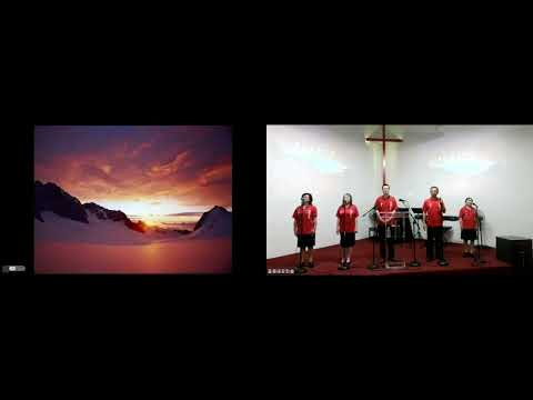 08-17-25 兩只枯幹的手-葉春山 長老