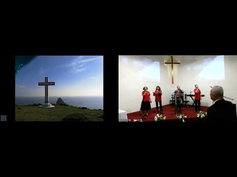 04-05-26 主日信息-十架赦免，復活饒恕-陳智偉 牧師