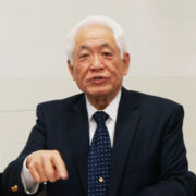 徐亞倫長老 Aaron Hsu