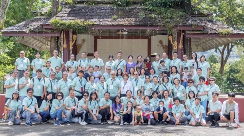 泰國 & 司馬庫斯短宣